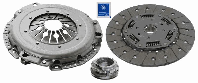 SACHS 3000951786 DEBRIYAJ SETI RULMANLI MERCEDES W202 S202 W210 S210