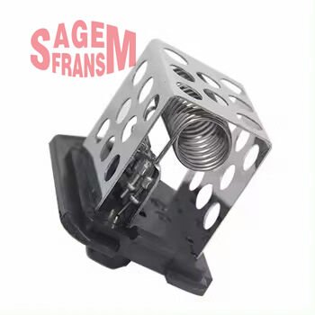 SAGEM 210305 FAN REZİSTANSI SİYAH PARTNER-BERLINGO-P607-P406-P807-P206-P307-P206-JUMPY-C3-XSARA-C8-C5