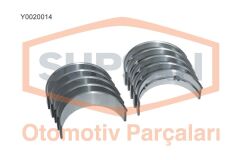 SUPSAN Y0020014 ANA YATAK STD RENAULT R9-R12 MEGANE 1.4 CLIO 1.2 E7J