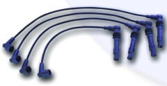 UNUVAR 7120 BUJİ KABLOSU TAKIMI SET OPEL ASTRA F-CORSA-VECTRA B-TIGRA 1.4-1.6 16V ECOTECH 94> X14XE-X16XEL