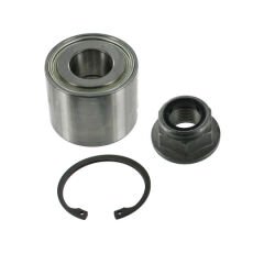 ZENON 90454 ARKA TEKERLEK RULMANI 25X55X43 PLASTİK KAPAK KANGOO 1.5DCI-1.9D-LAGUNA I 1.6i-1.8i-2.0i-1.9DCI