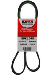 BANDO 5PK1065 KANALLI KAYIŞ MITSU MAZD TOYO G5PK1063 58370