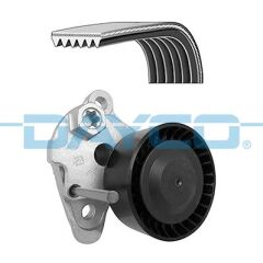 DAYCO KPV387 V KAYIŞ SETİ GOLF VII-POLO-PASSAT-JETTA-A3-LEON CHZK-CHZD-CJZA-CPVA-CZCA 1.0-1.2-1.4-1.5 TSI 13 >
