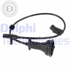 DELPHI SS21154-12B1 ABS SENSORU ARKA MERCEDES W169 W245