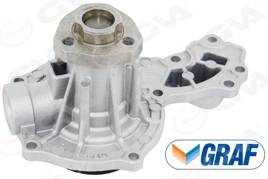 GVA 5275516 DEVİRDAİM A4 95-00 A6 95-97 PASSAT 96-00 1.8-1.8 T PA679