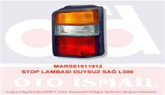 MARS 611912 STOP LAMBASI DUYSUZ SAĞ L300