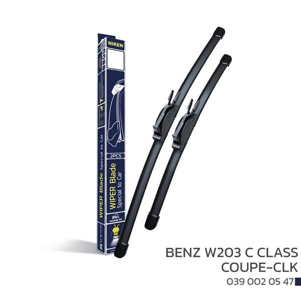 NIKEN 0390020547 NIKEN BENZ W203 C CLASS COUPE-CLK ARACA ÖZEL SİLEC