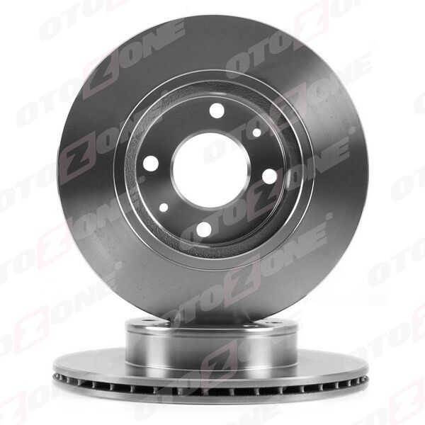 OTOZONE BD8027 ÖN FREN DİSKİ HAVA KANALLI HYUNDAI İ10 1.1L D3FA CRDI dizel 08-> 1.2L G4LA 08-> / KIA PICANTO 1.1L D3FA 06-> 1.0L G3LA 11-17 252 çap x 4 bijon - Adet disk fiyatıdır