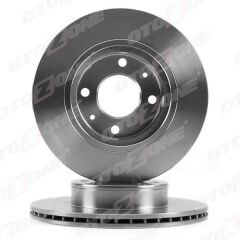 OTOZONE BD8027 ÖN FREN DİSKİ HAVA KANALLI HYUNDAI İ10 1.1L D3FA CRDI dizel 08-> 1.2L G4LA 08-> / KIA PICANTO 1.1L D3FA 06-> 1.0L G3LA 11-17 252 çap x 4 bijon - Adet disk fiyatıdır