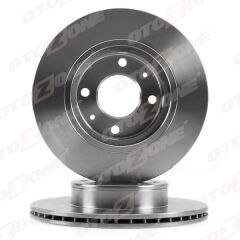 OTOZONE BD8027 ÖN FREN DİSKİ HAVA KANALLI HYUNDAI İ10 1.1L D3FA CRDI dizel 08-> 1.2L G4LA 08-> / KIA PICANTO 1.1L D3FA 06-> 1.0L G3LA 11-17 252 çap x 4 bijon - Adet disk fiyatıdır