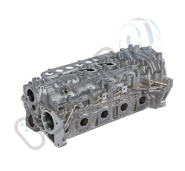 OZGAYD CH09-016 SİLİNDİR KAPAĞI RENAULT KOLEOS 08> LAGUNA III 07>13 TRAFİC II 06> MEGANE II 04> OPEL VIVARO 06> NISSAN X-TRAIL II T31 07>13 QASHQAI 07>13 2.0dCi M9R