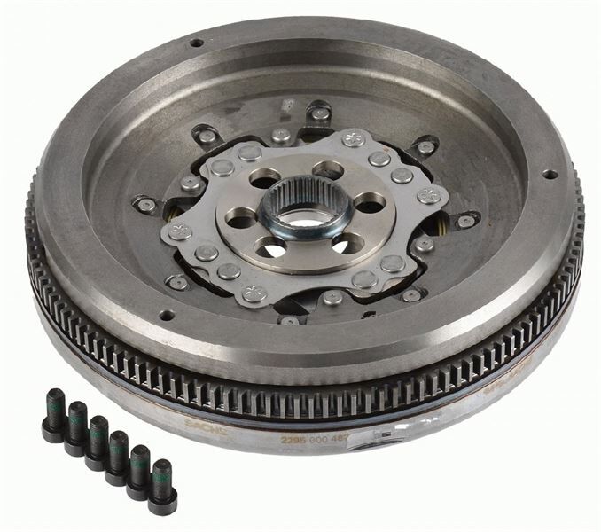 SACHS 2295000487 VOLAN OTOMATIK CADDY-GOLF5-JETTA 1.9 TDI BLS-BXE 2004 >