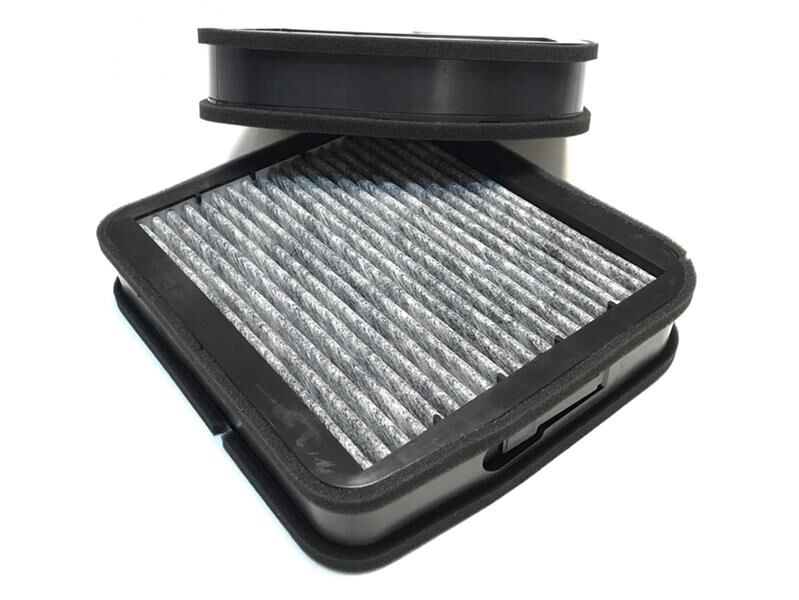 SARDES SCA810.2 KABIN FILTRESI TAKIMI MERCEDES W210 S210 W220 C215 KARBONLU