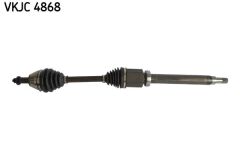 SKF VKJC4868 ÖN AKS KOMPLE SAG VOLVO C30 10> D2 S40 II 10> D2 V50 10> D2 MEKANİK ŞANZIMAN 6 VİTES