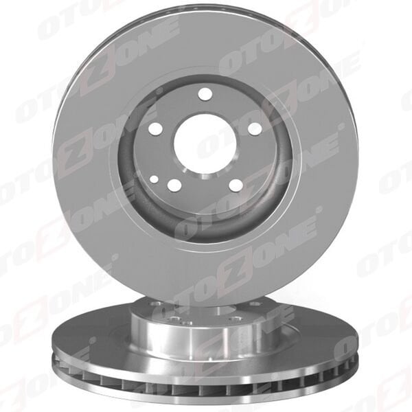 FREN DISKI ON MERCEDES C219 W211 S211 X204