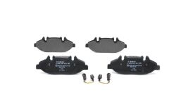 BOSCH 0986494081 FREN BALATASI ON MERCEDES VITO W639