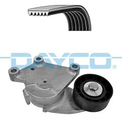 DAYCO KPV403 ALTERNATÖR GERGİ KİTİ CORSA F-COMBO E-CROSSLAND-GRANDLAND-VIVARO C-P206-P208-P307-P308-P508-P2008 P3 008-PARTNER-BERLINGO-C3-C4-FOCUS II-III FIESTA V-VI-FUSION-B MAX-COURIER 1.4-1.5-1.6 BlueHDI-TDCI 6