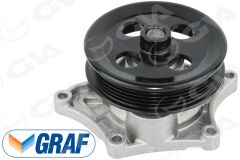 GVA 5290182 DEVİRDAİM SU POMPASI OPEL ASTRA K-MOKKA-INSIGNIA B-CORSA E 1.0 XFL-XFT 1.4 XFT-XFL TURBO