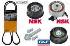 GVA 59T9003C EKSANTRİK GERGİ KİTİ 169x200 ASTRA F-CORSA B-VECTRA B 1.4i-1.6i-1.8i 16V X14XE-X16XEL-X18XE