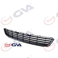 GVA 9106462 ÖN TAMPON ORTA IZGARA GOLF 6 NİKELAJLI 2009-2013