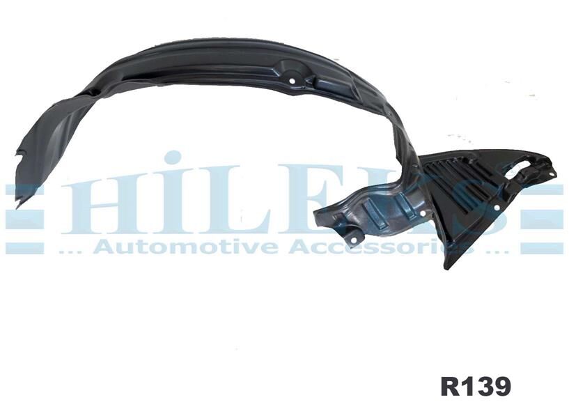 HILEKS R139 ÇAMURLUK DAVLUMBAZI ÖN SOL LAGUNA II 02-07