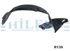 HILEKS R139 ÇAMURLUK DAVLUMBAZI ÖN SOL LAGUNA II 02-07
