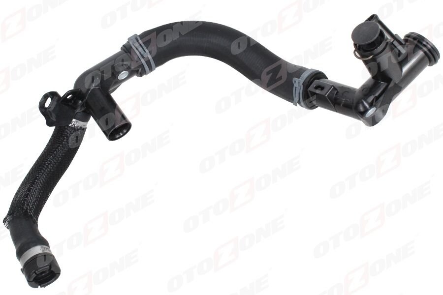 OTOZONE HOB4039 RADYATÖR HORTUMU CITROEN BERLINGO MULTISPACE B9 B9 -200-
