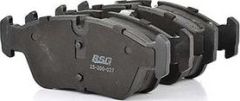 BSG BSG 15-200-027 E87-E90 FREN BALATASI ÖN