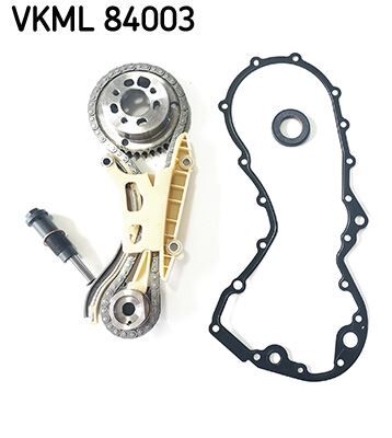 SKF VKML84003 EKSANTRİK ZİNCİR KİTİ SETİ CONNECT 1.8TDCI 04>09 BHDA-BHDB-C9DB-C9DC YAP POMPA MILI DAHIL KECE CONTA DAHIL