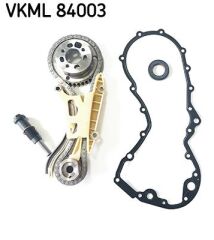 SKF VKML84003 EKSANTRİK ZİNCİR KİTİ SETİ CONNECT 1.8TDCI 04>09 BHDA-BHDB-C9DB-C9DC YAP POMPA MILI DAHIL KECE CONTA DAHIL