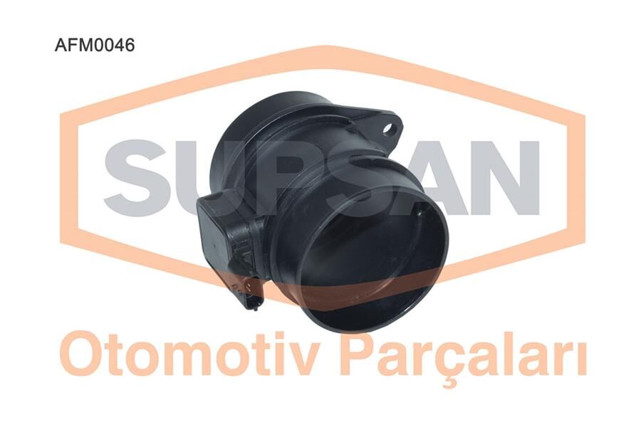 SUPSAN AFM0046 HAVA DEBİMETRESİ RENAULT MASTER III 10> OPEL MOVANO B 10> 2.3 dCi RENAULT SCENIC III 09> 2.0dCi