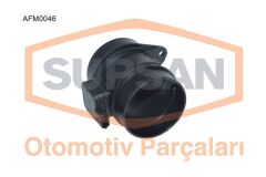 SUPSAN AFM0046 HAVA DEBİMETRESİ RENAULT MASTER III 10> OPEL MOVANO B 10> 2.3 dCi RENAULT SCENIC III 09> 2.0dCi