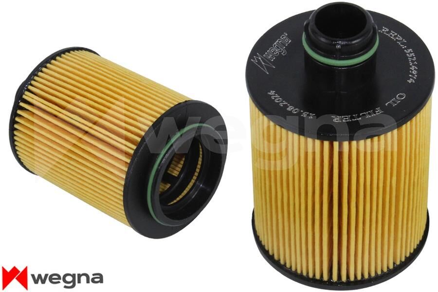 WEGNA WO1255 YAĞ FİLTRESİ Euro5 DOBLO 10>ASTRA J 09>CORSA D-LINEA-PUNTO-BRAVO-ALFA 159 09>1.3-1.6JTD-1.9D