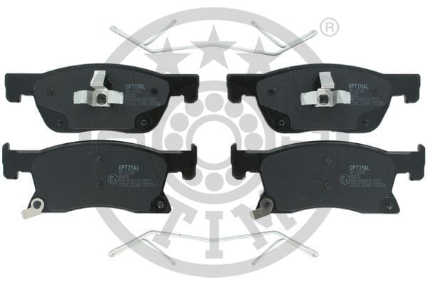 ÖN FREN BALATASI ASTRA K 16> 15 inc 155.2x58.9x19.8