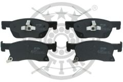 ÖN FREN BALATASI ASTRA K 16> 15 inc 155.2x58.9x19.8