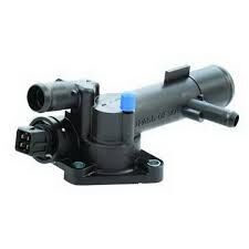 TERMOSTAT 89C KOMPLE / MÜŞÜRLÜ RENAULT CLIO-MEGANE-KANGOO-LOGAN 1.5dCi