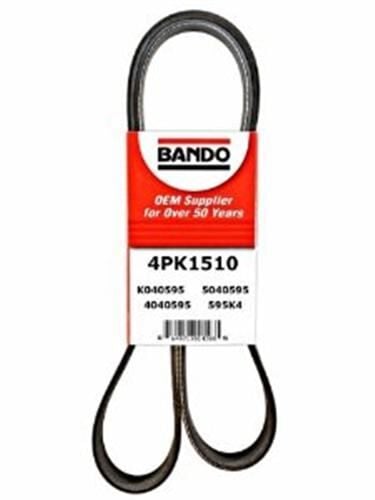 BANDO 4PK1510 KANALLI KAYIŞ T12-15 2.5 T- TD 85/94 F.TRAN 48406
