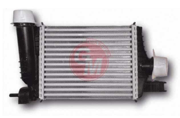 GUA 50145 TURBO RADYATÖRÜ CLIO V 1.3 TCE H5H 19 > CAPTUR DUSTER 1.0TCE 20 > BRAZING 50 MM