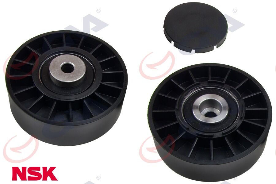 GVA 2799112 KAYIS GERGI RULMANI MERCEDES W124 S124 W201 W202 W210 W461 W463 W638 B901>B904 . VW LT 28-35-46