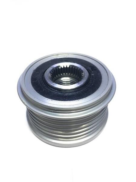 KMT 308023 ALTERNATÖR KASNAĞI RULMANLI CLIO III-KNG-MGN II-MODUS-SCENIC-TWNG-NOTE-MICRA-QASHQAI 1.5 DCİ