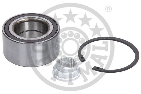 OPTIMAL 502110 TEKER RULMANI ARKA BMW F20 F21 F22 F23 F30 F80 F31 F32 F82 F33 F83 F36