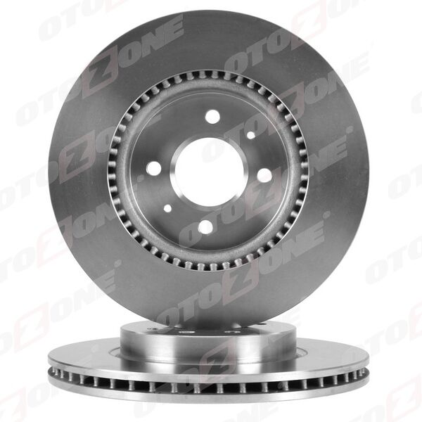 OTOZONE BD8013 ÖN FREN DİSKİ HAVA KANALLI KIA RIO 1.1L 1.2L 1.4L D3FA 1.2L G4LA G4FA D4FC 12-17 280 çap x 4 bijo n - Adet disk fiyatıdır