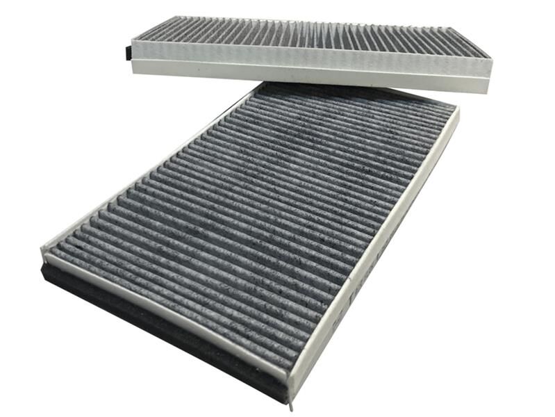 SARDES SCA667.2 POLEN FILTRESI TAKIMI BMW E60 E61 E63 E64 KARBONLU