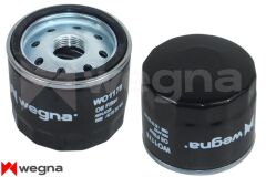 WEGNA WO1178 YAĞ FİLTRESİ RENAULT CLIO I-II-III 92> KANGOO 96> EXPRESS 96> TWINGO 96> MODUS 04> SANDERO 08> 1.2 - 1.2 16V