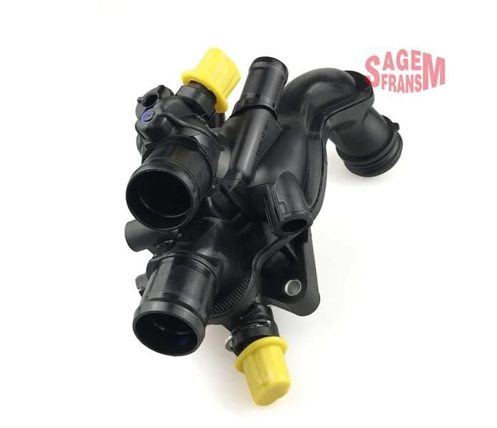 TERMOSTAT 107C KOMPLE P308-P207-C3 PICASSO 1.4 16V EP3 -P207-P308-PARTNER TEPE-BERLINGO III-P3008 -C3 III-C4 PICASSO-DS3-C3 PICASSO 1.6 EP6-EP6C