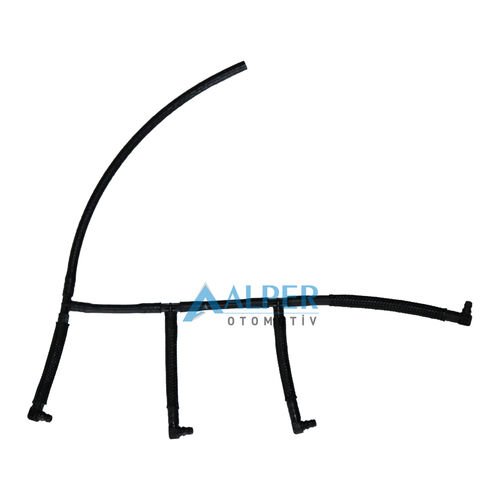 ENJEKTÖR GERİ DÖNÜŞ HORTUMU PASSAT 1.6 TDI 11-15-POLO 10>-A1 11-14-RAPİD 12>