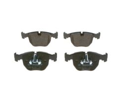 BOSCH 0986494918 FREN BALATASI ARKA ROLLS-ROYCE WRAITH GHOST I GHOST II