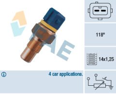 FAE 34050 HARARET MÜŞÜRÜ P106-P306-P405-P406-EXPERT-JUMPY-PARTNER-BERLINGO-BOXER-JUMPER-DUCATO-XSARA-SAXO 1.6-1.8-1.9-2.0