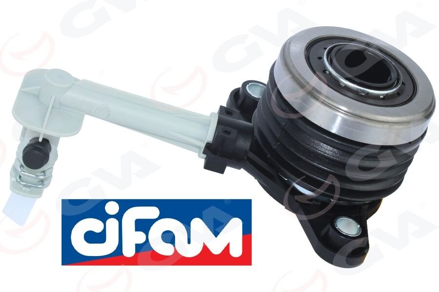 GVA 1711311-1 HIDROLIK DEBRIYAJ RULMANI MERCEDES CITAN W415 12> . RENAULT CAPTUR CLIO MEGANE KANGOO CIFT SEGMANLI