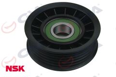 GVA 2775167 V KAYIŞ GERGİ RULMANI FORD FOCUS 98> 1.6 ZETEC KUTU İÇİ NSK RULMAN